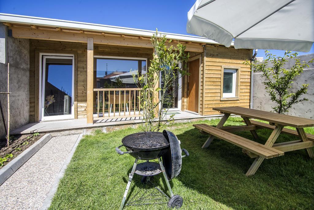 Garden House Villa Porto Exterior photo